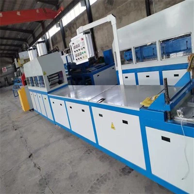 خط إنتاج حديد التسليح