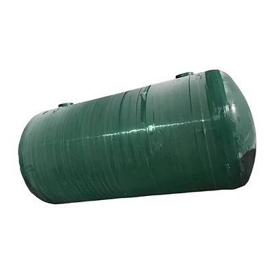 خزان الصرف الصحي الألياف الزجاجية