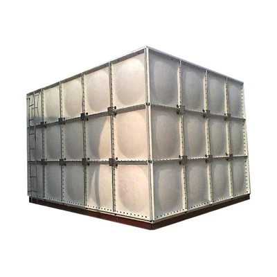 خزان المياه GRP FRP